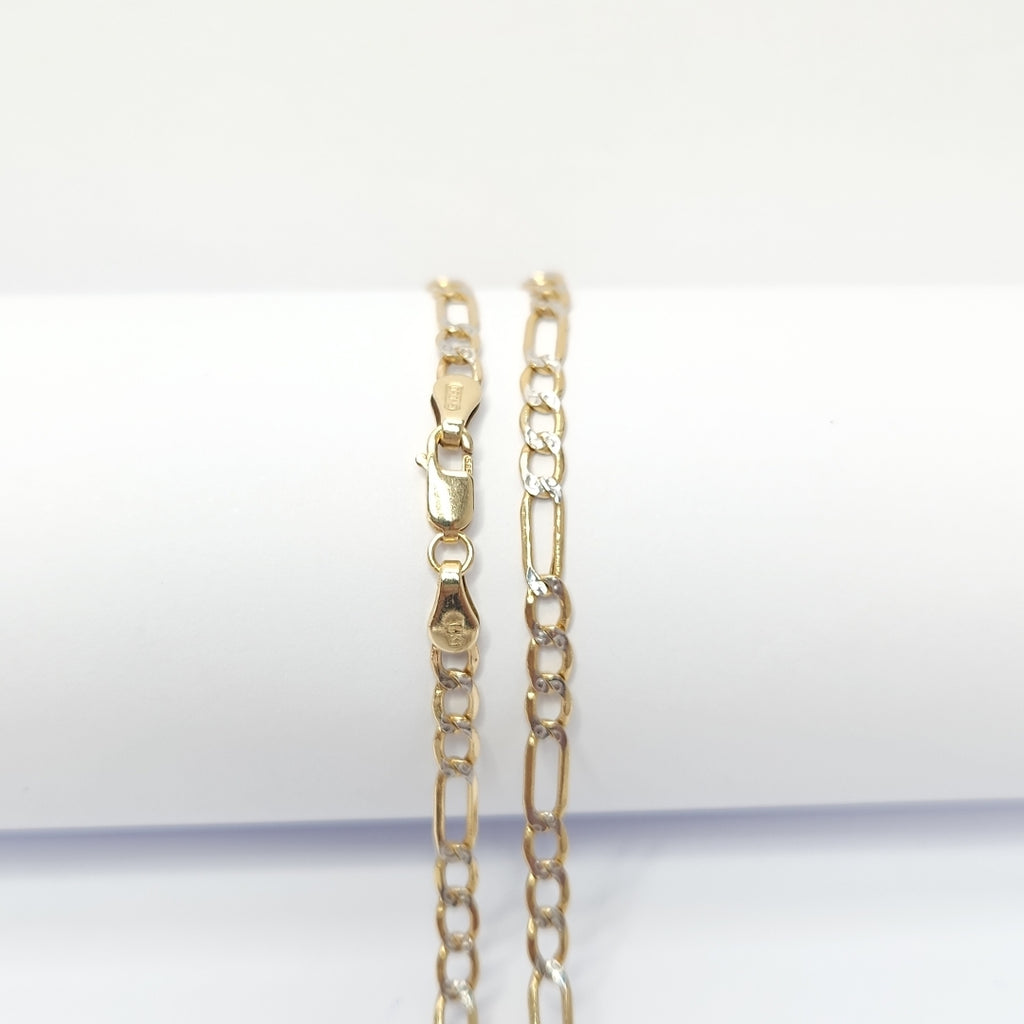 CADENA ORO 14 K 4,50 GRMS (SEMINUEVO)