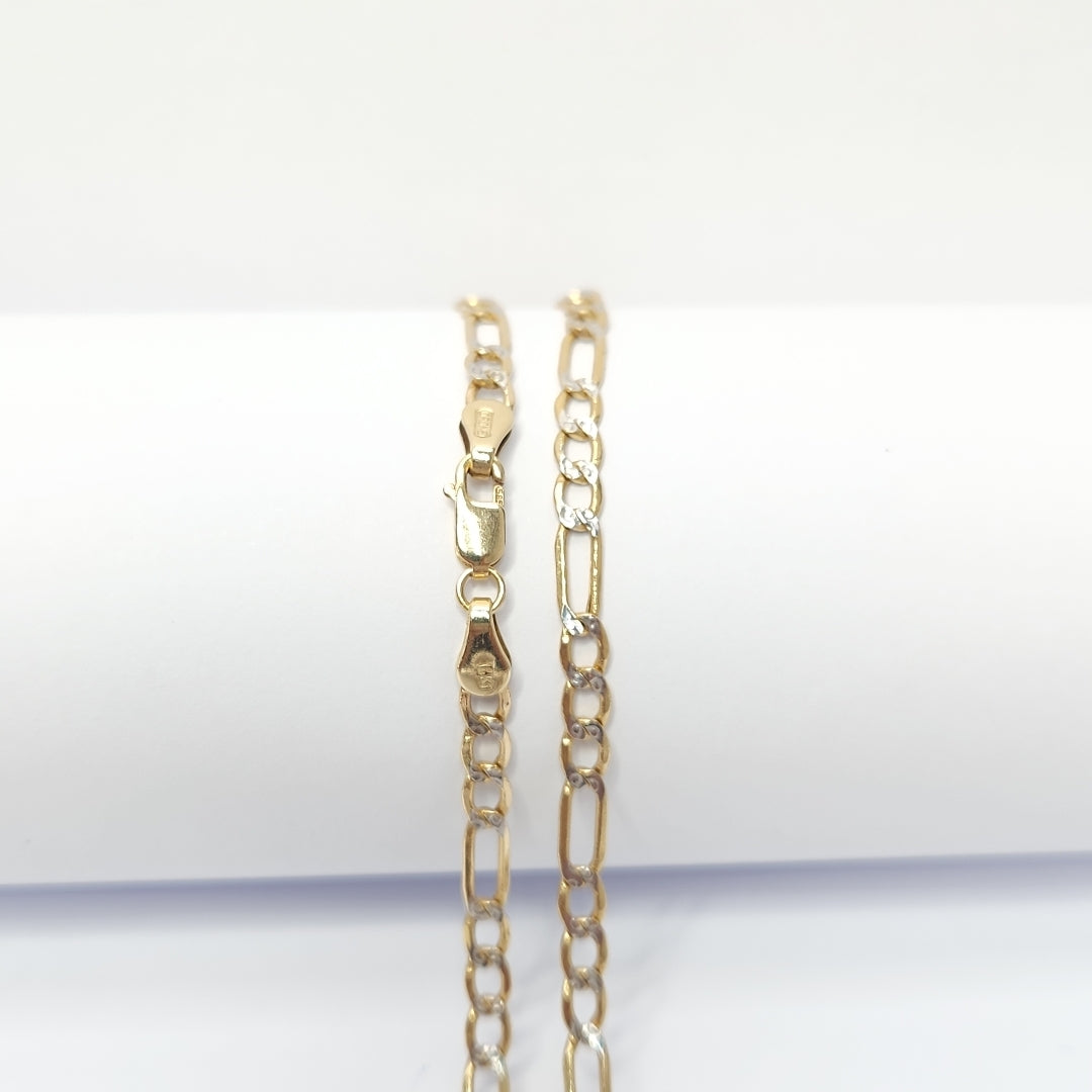 CADENA ORO 14 K 4,50 GRMS (SEMINUEVO)