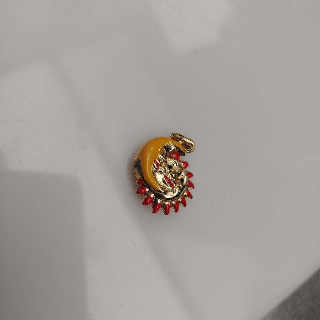 DIJE ORO 14 K 2.4 GRMS (SEMINUEVO)
