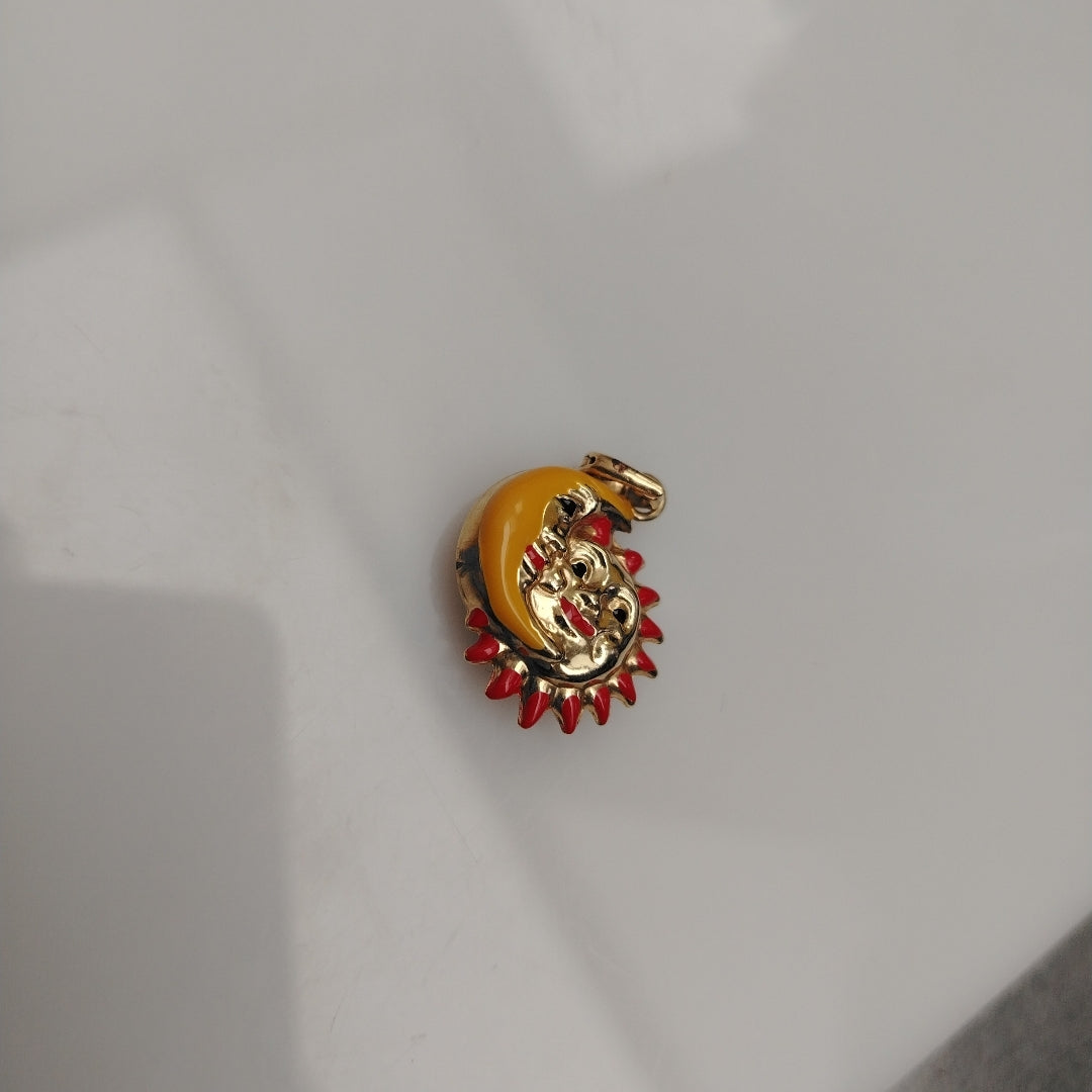 DIJE ORO 14 K 2.4 GRMS (SEMINUEVO)