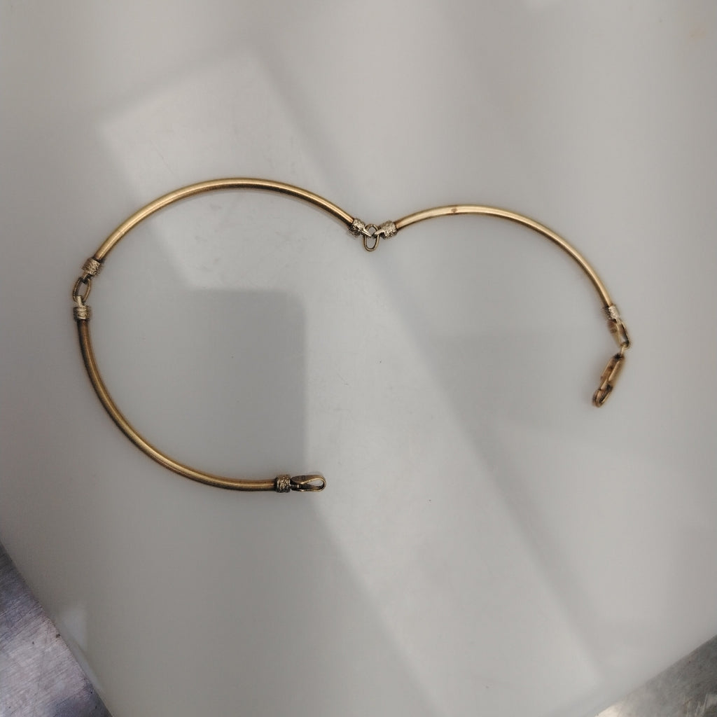 PULSERA RODIADO 14 K 5,10 GRMS (SEMINUEVO)