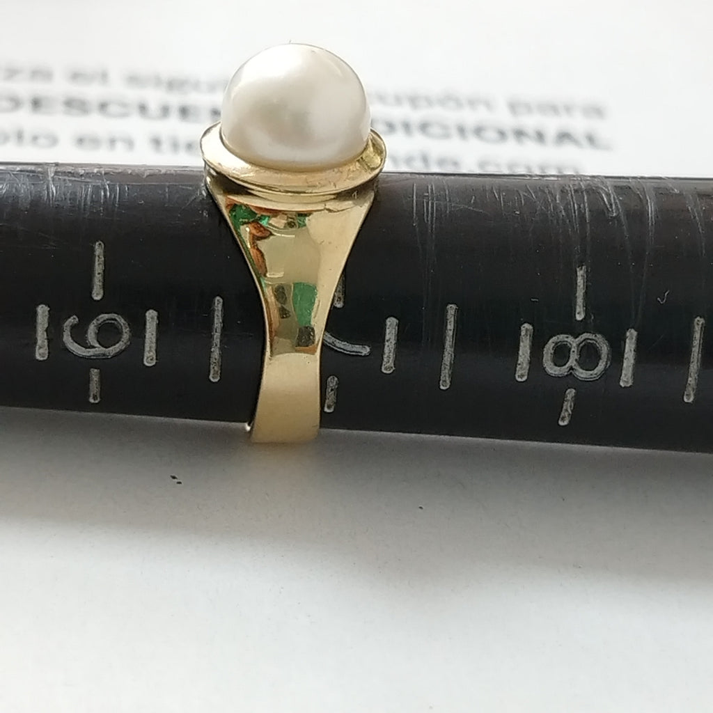ANILLITO ORO 14 K 5,10 GRMS (SEMINUEVO)