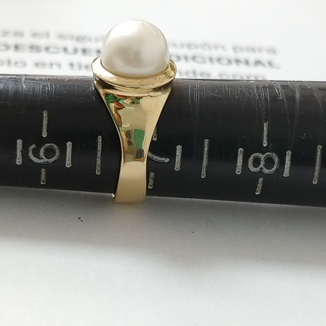 ANILLITO ORO 14 K 5,10 GRMS (SEMINUEVO)