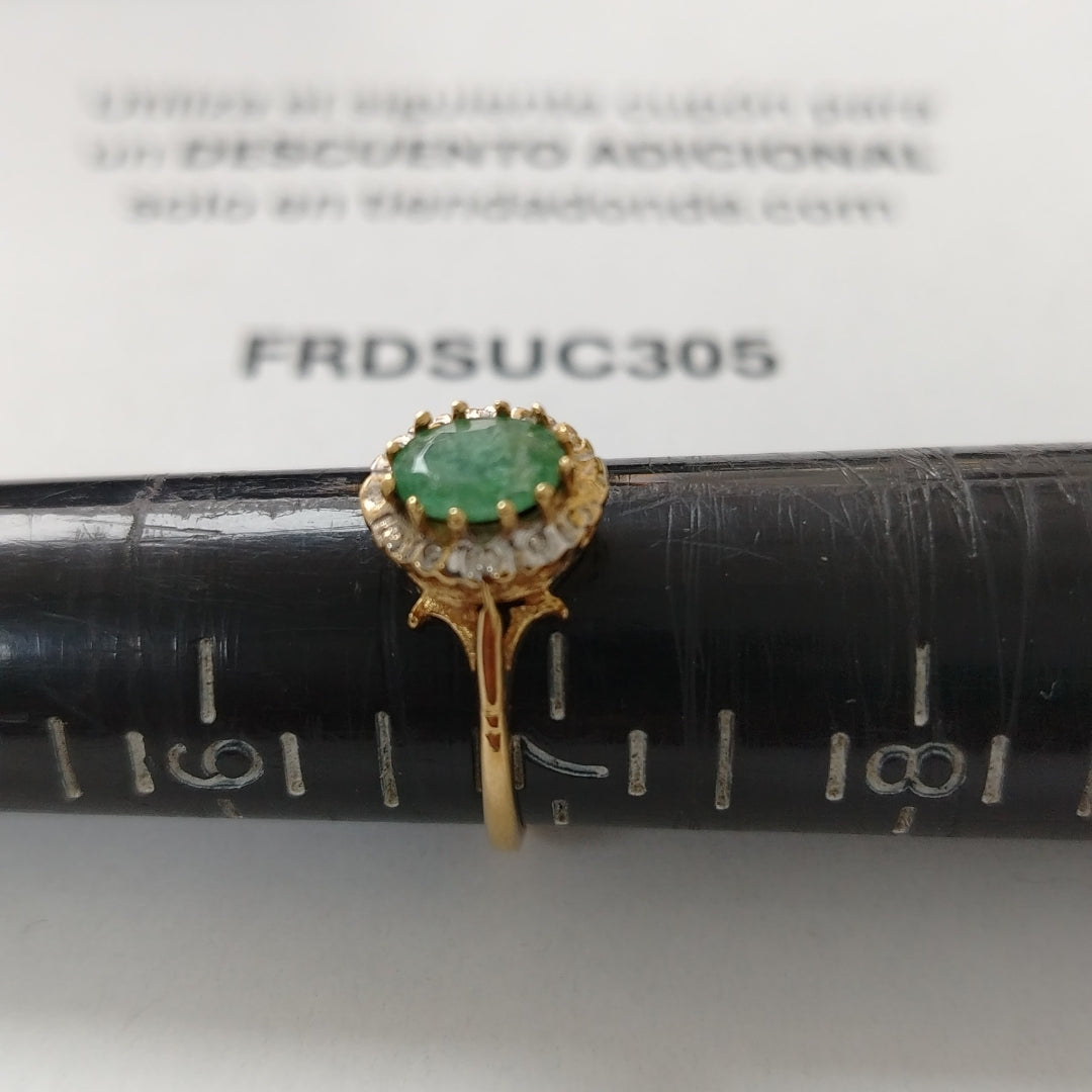 ANILLITO ORO 14 K 2,80 GRMS (SEMINUEVO)