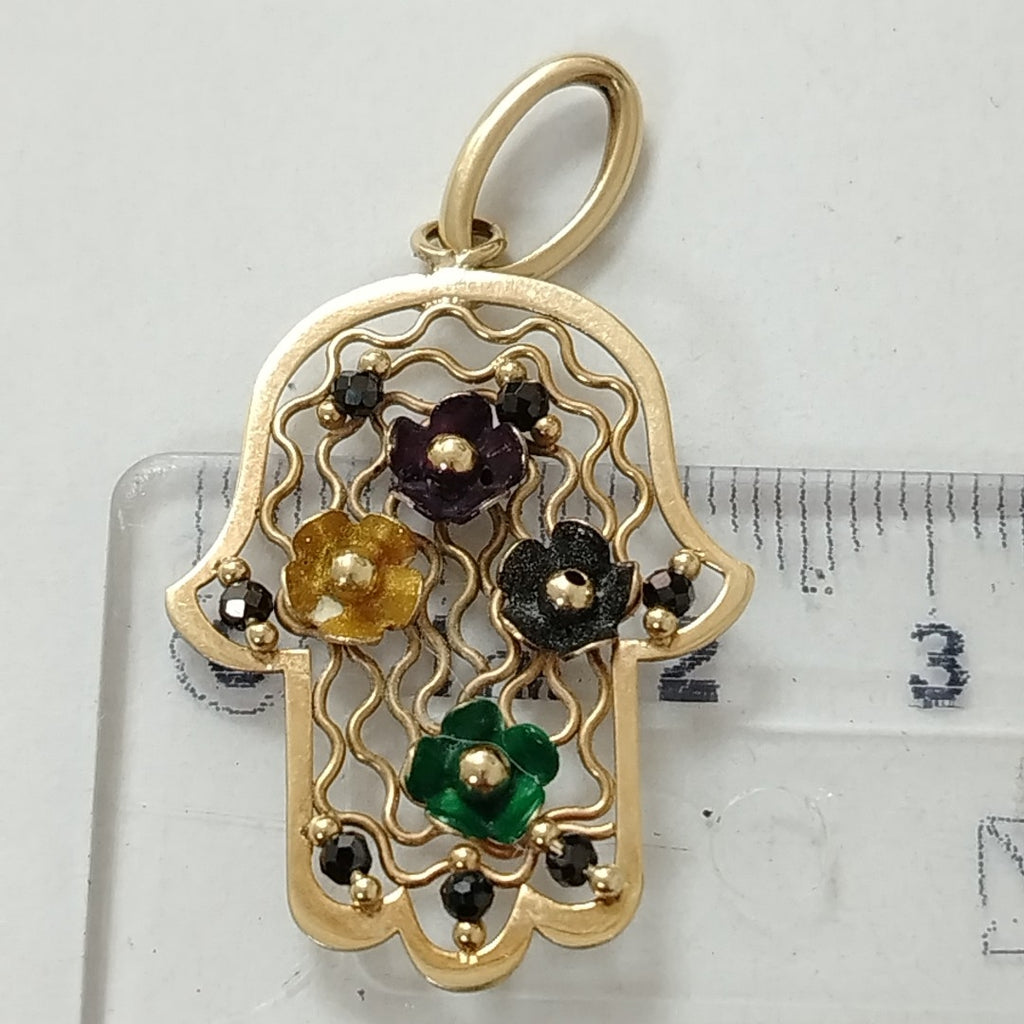 DIJE ORO 14 K 2,90 GRMS (SEMINUEVO)