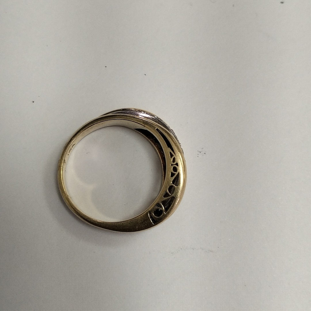 ANILLO ORO 14 K 5.6 GRMS (SEMINUEVO)