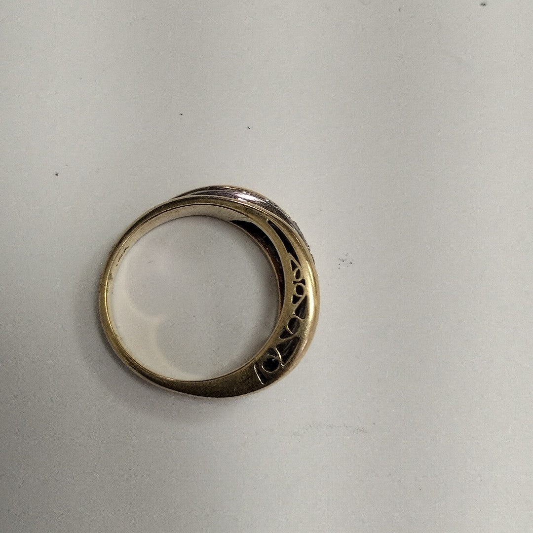 ANILLO ORO 14 K 5.6 GRMS (SEMINUEVO)
