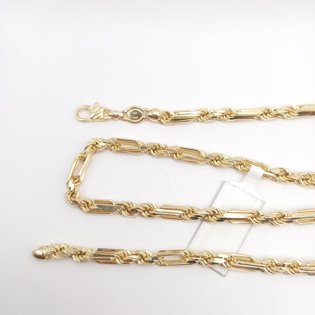 CADENA ORO 10 K 46,40 GRMS (SEMINUEVO)