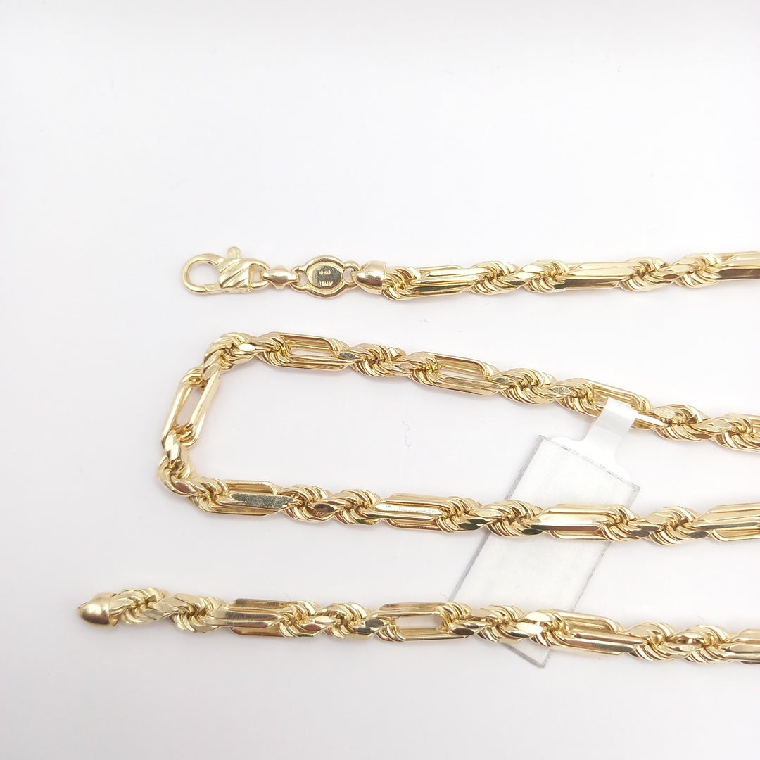 CADENA ORO 10 K 46,40 GRMS (SEMINUEVO)