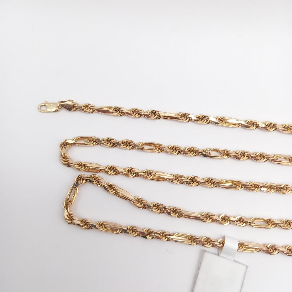 CADENA ORO 10 K 13.8 GRMS (SEMINUEVO)
