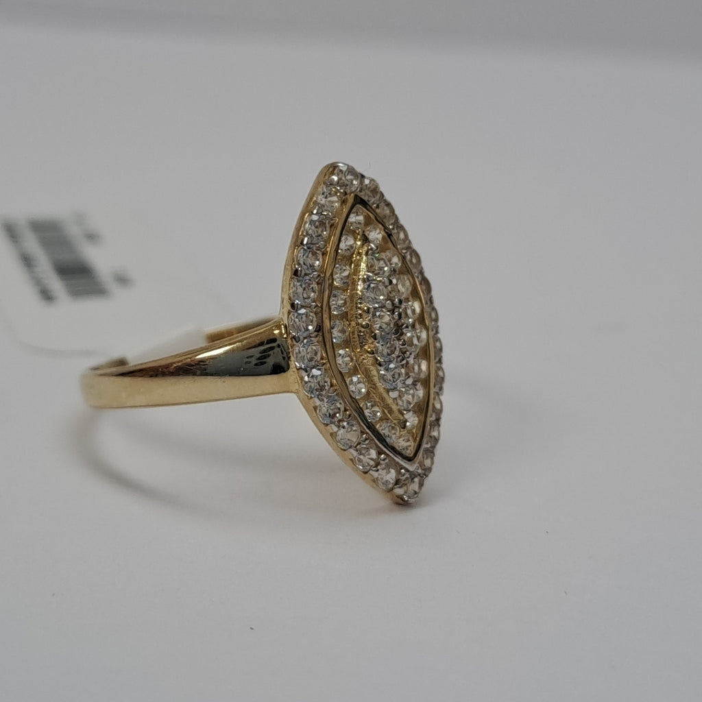 ANILLOS DAMA ORO 10K 2.4 (NUEVO)