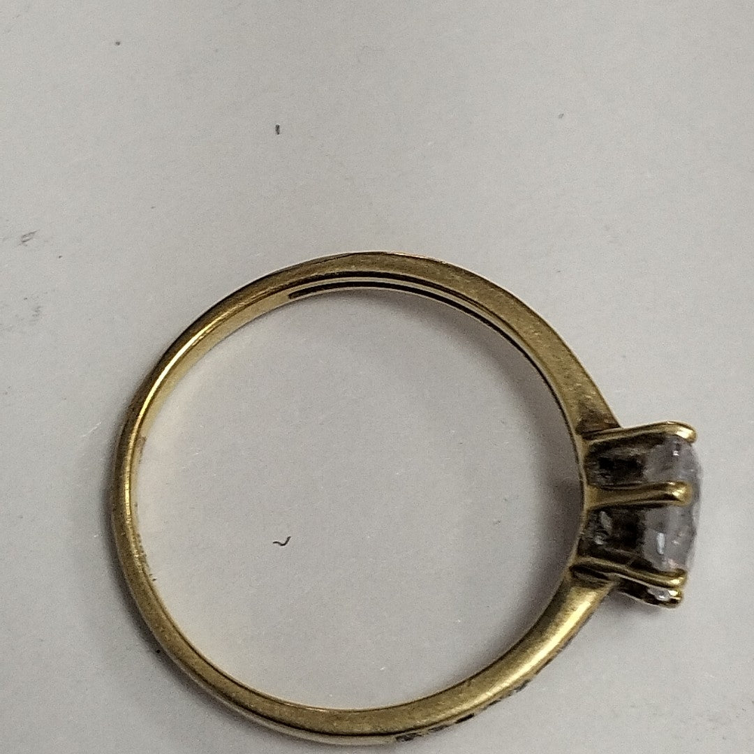 ANILLITO ORO 10 K 1.7 GRMS (SEMINUEVO)