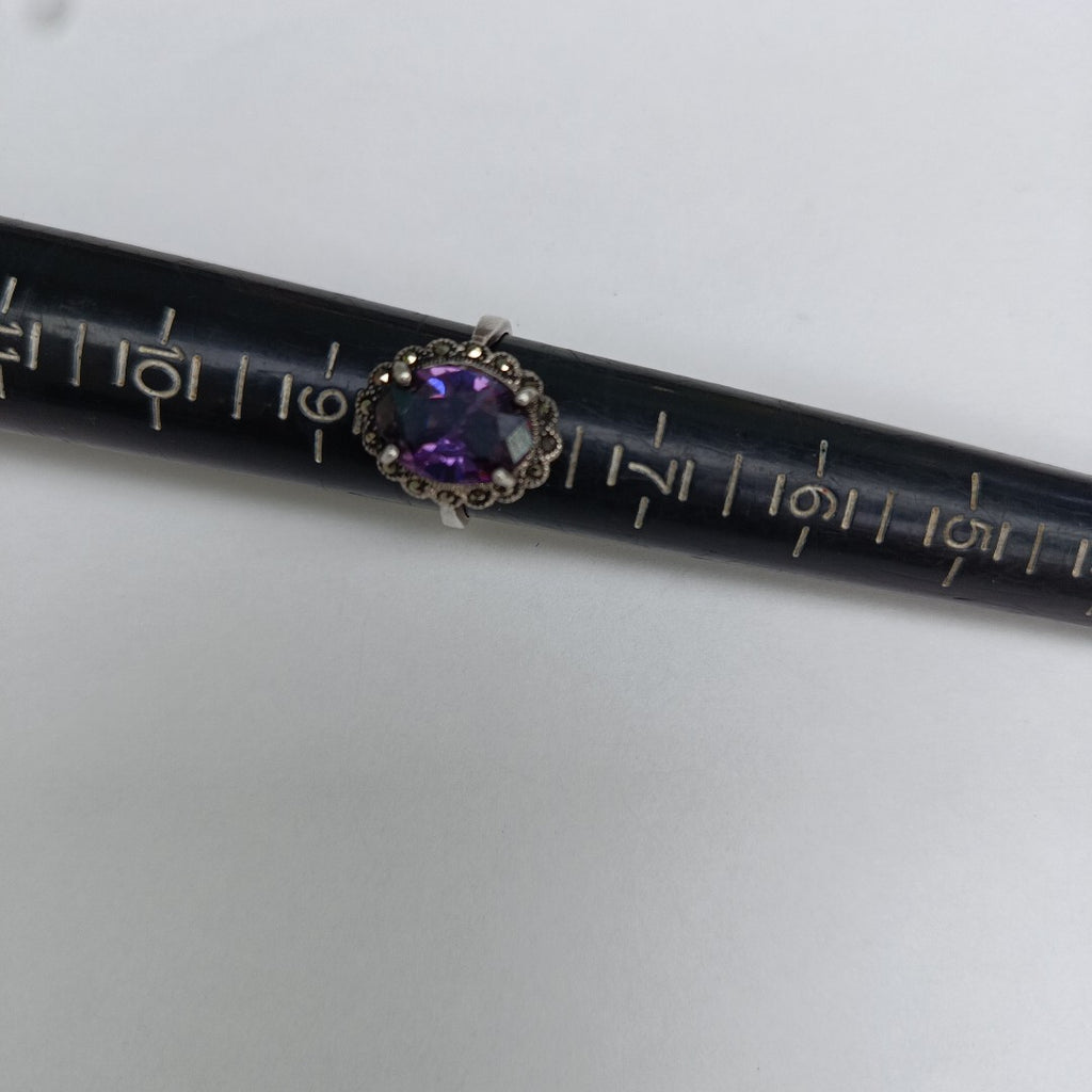 ANILLO PLATA 5,60 GRMS (SEMINUEVO)
