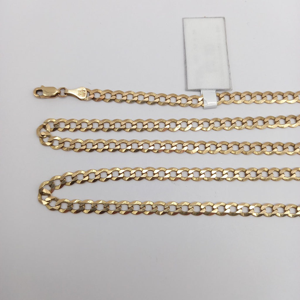 CADENA ORO 10 K 14.5 GRMS (SEMINUEVO)
