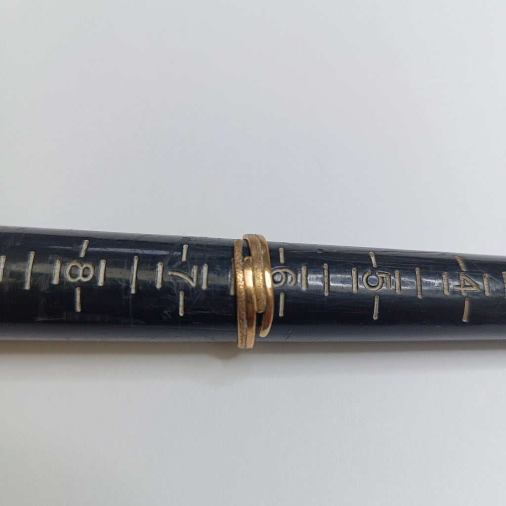 ANILLITO ORO 14 K 1.9 GRMS (SEMINUEVO)
