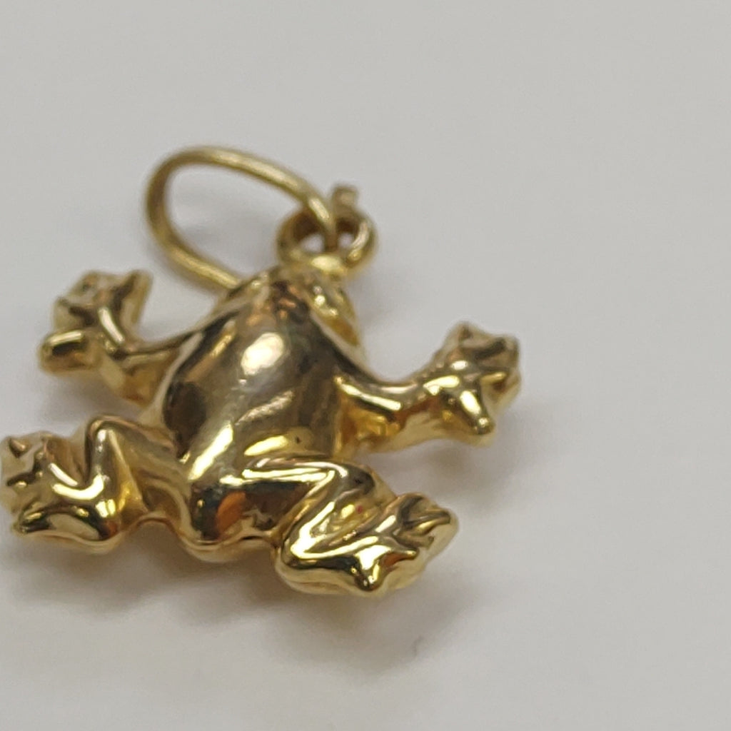 DIJE ORO 14 K 1.4 GRMS (SEMINUEVO)