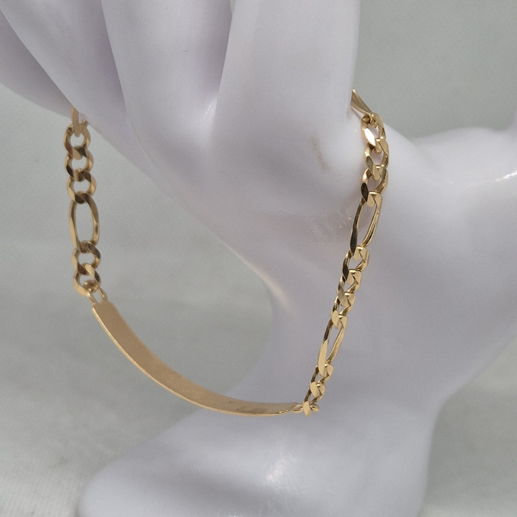 ESCLAVA ORO 10 K 6.8 GRMS (SEMINUEVO)