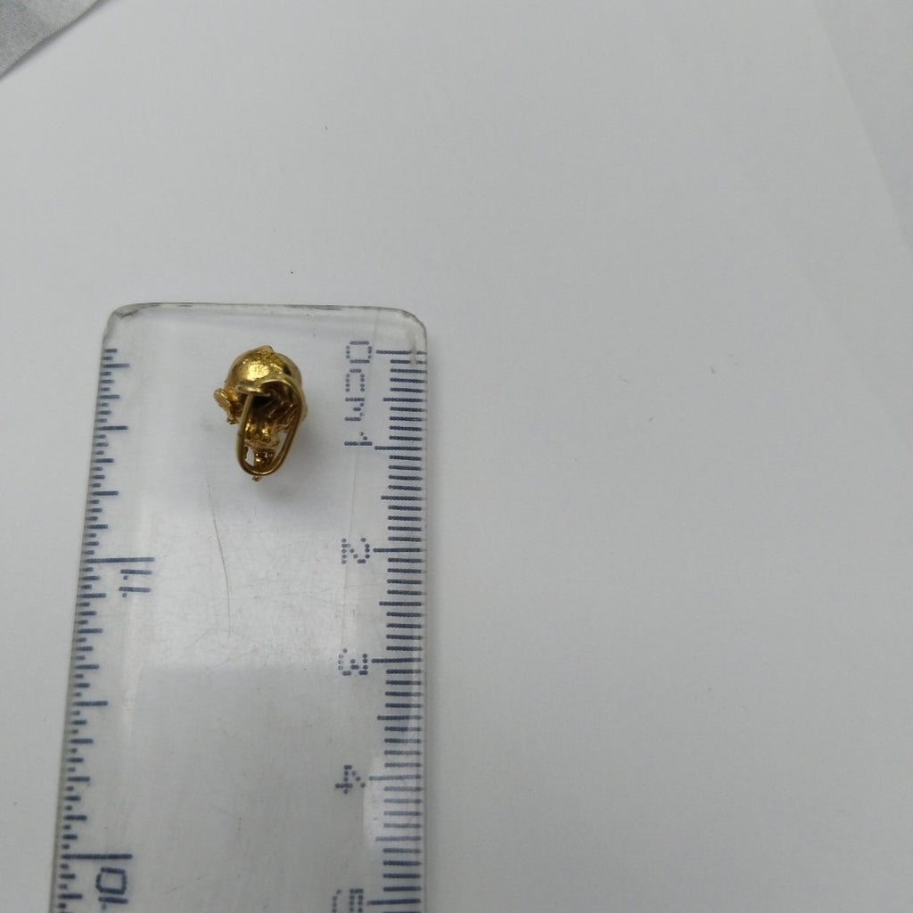 DIJE ORO 14 K 3.5 GRMS (SEMINUEVO)