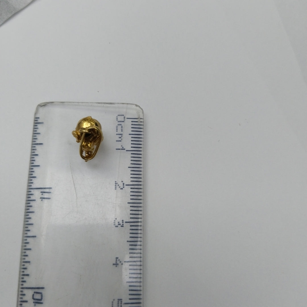 DIJE ORO 14 K 3.5 GRMS (SEMINUEVO)