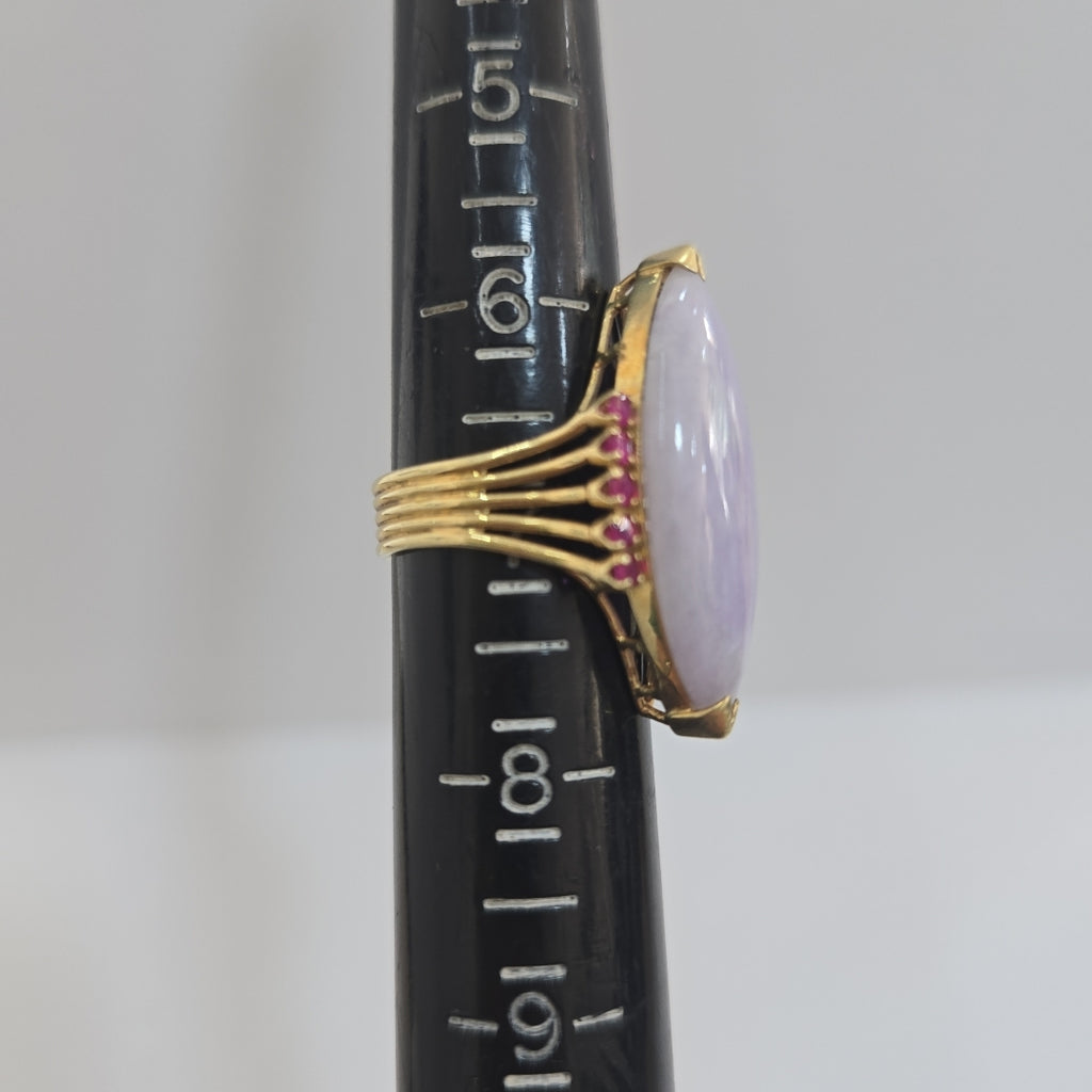 ANILLITO ORO 14 K 9,60 GRMS (SEMINUEVO)