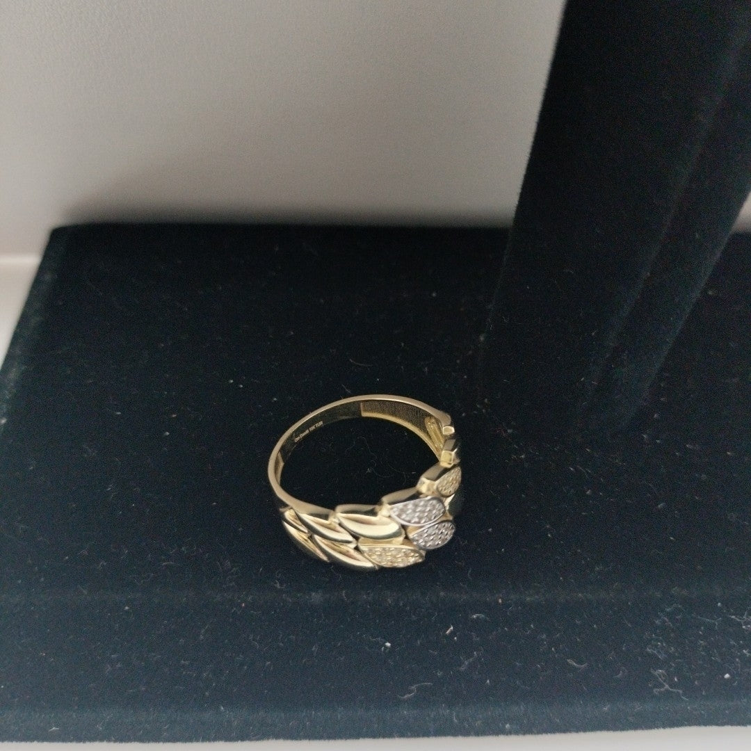 ANILLOS DAMA ORO 10K 2.7 (NUEVO)
