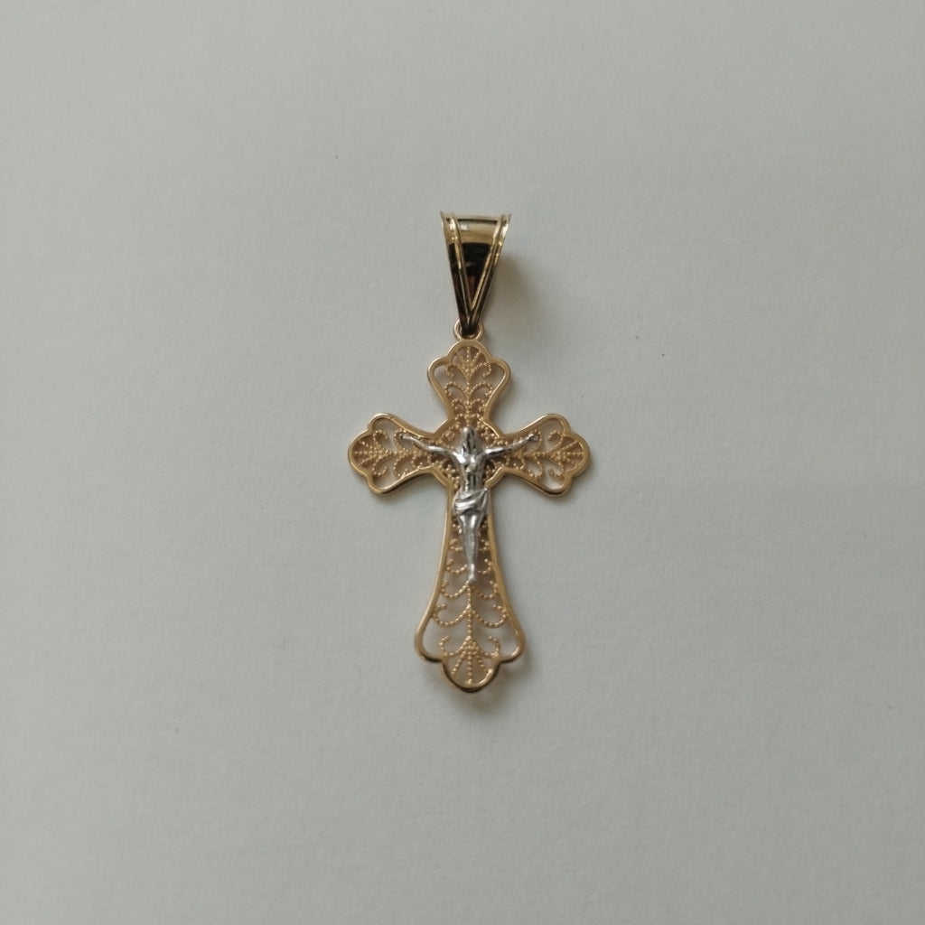 CRUCES ORO 14K 2.1 (NUEVO)