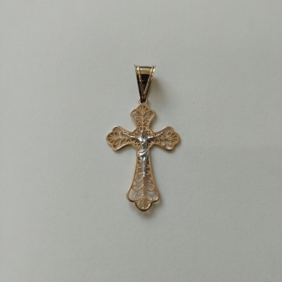CRUCES ORO 14K 2.1 (NUEVO)