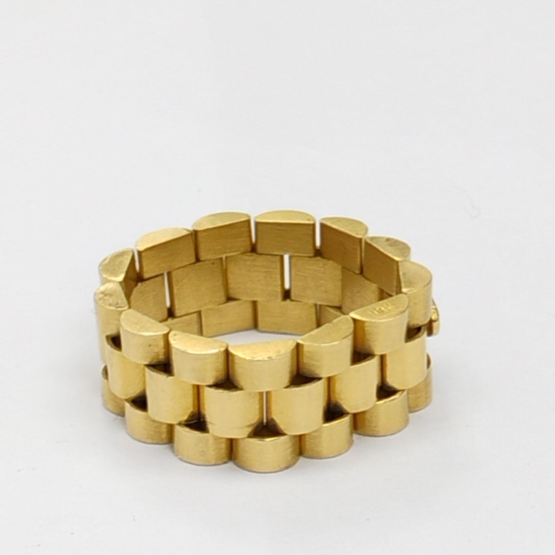 ANILLITO ORO 18 K 12.6 GRMS (SEMINUEVO)