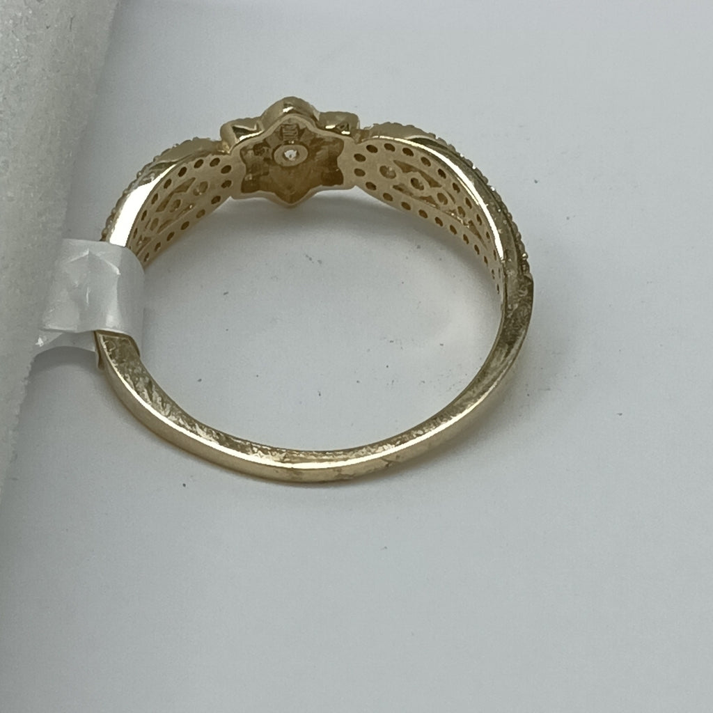 ANILLOS DAMA ORO 10K 2.2 (NUEVO)
