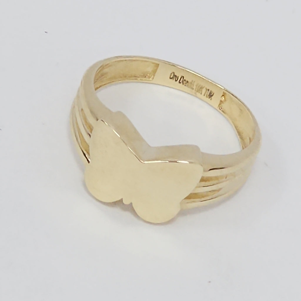 ANILLOS DAMA ORO 10K 2.4 (NUEVO)