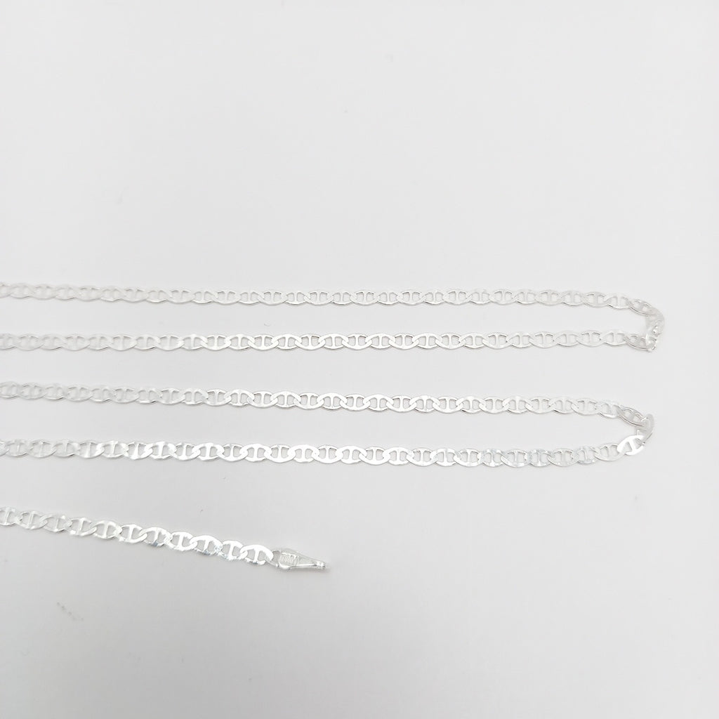 CADENA GUCHI PLATA .925 60 CM 3.53 GR (NUEVO)