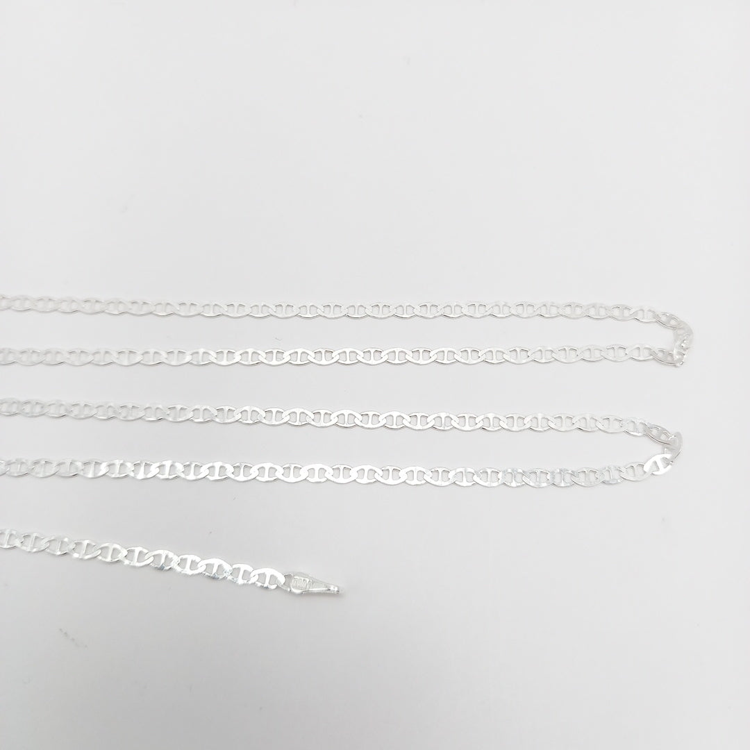 CADENA GUCHI PLATA .925 60 CM 3.53 GR (NUEVO)