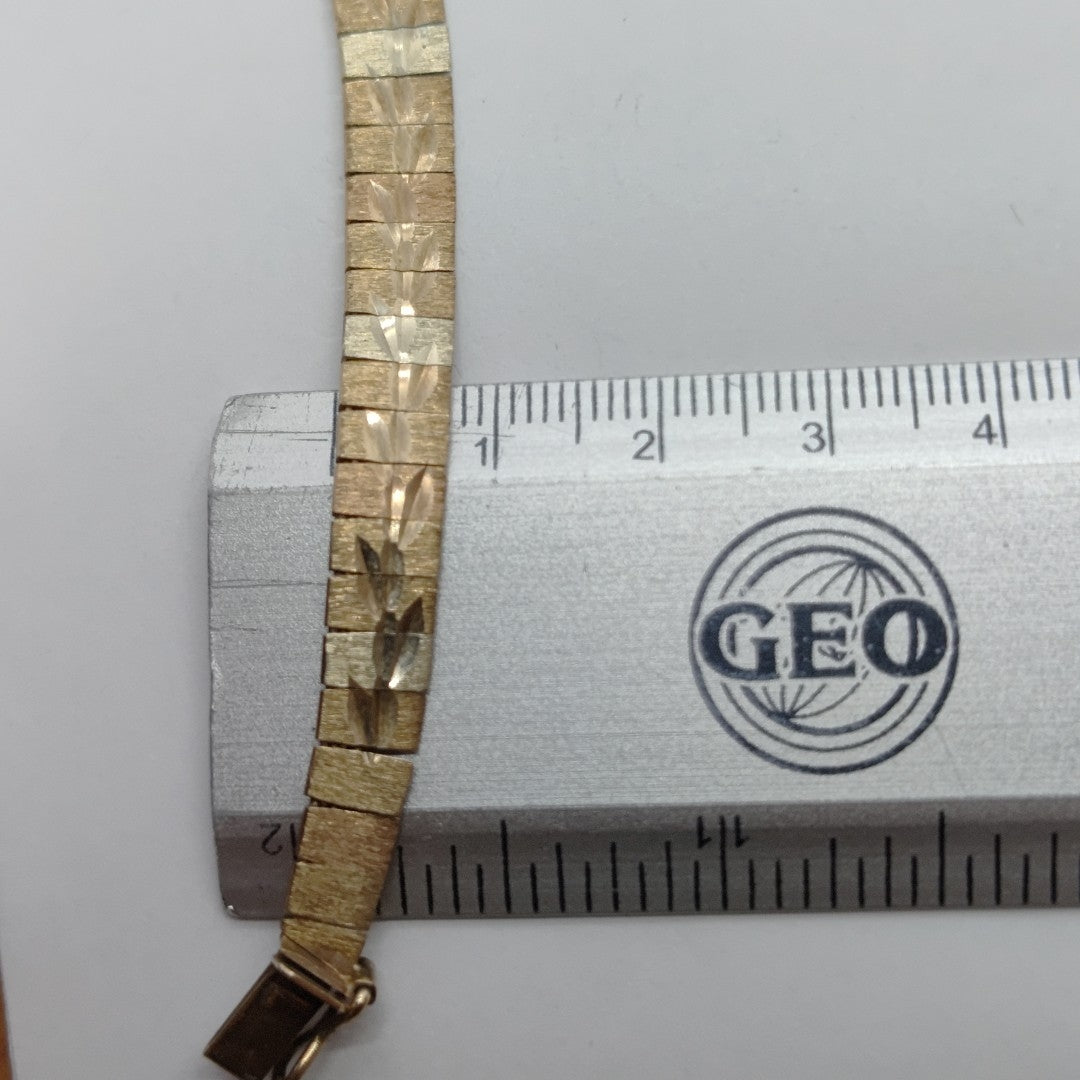 GARGANTILLA ORO 8 K 24,20 GRMS (SEMINUEVO)