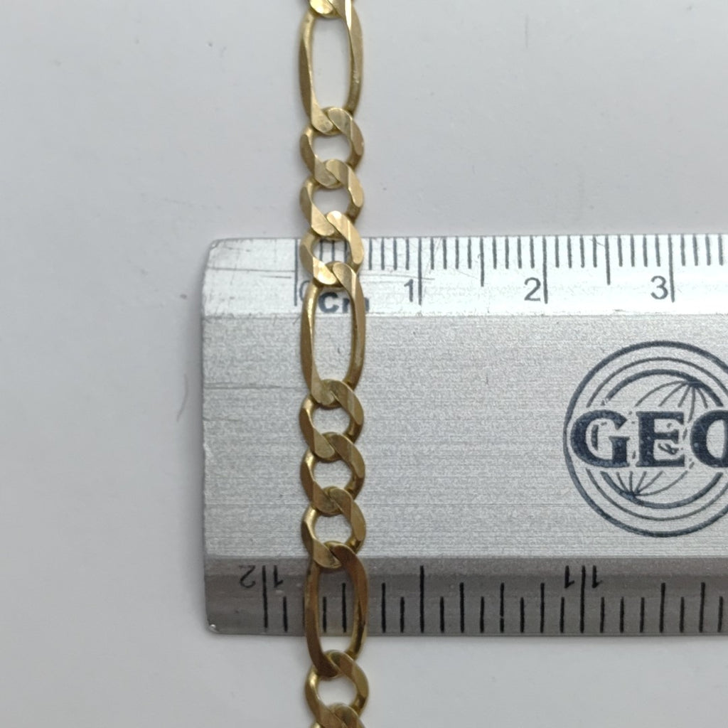 CADENA ORO 10 K 16.8 GRMS (SEMINUEVO)