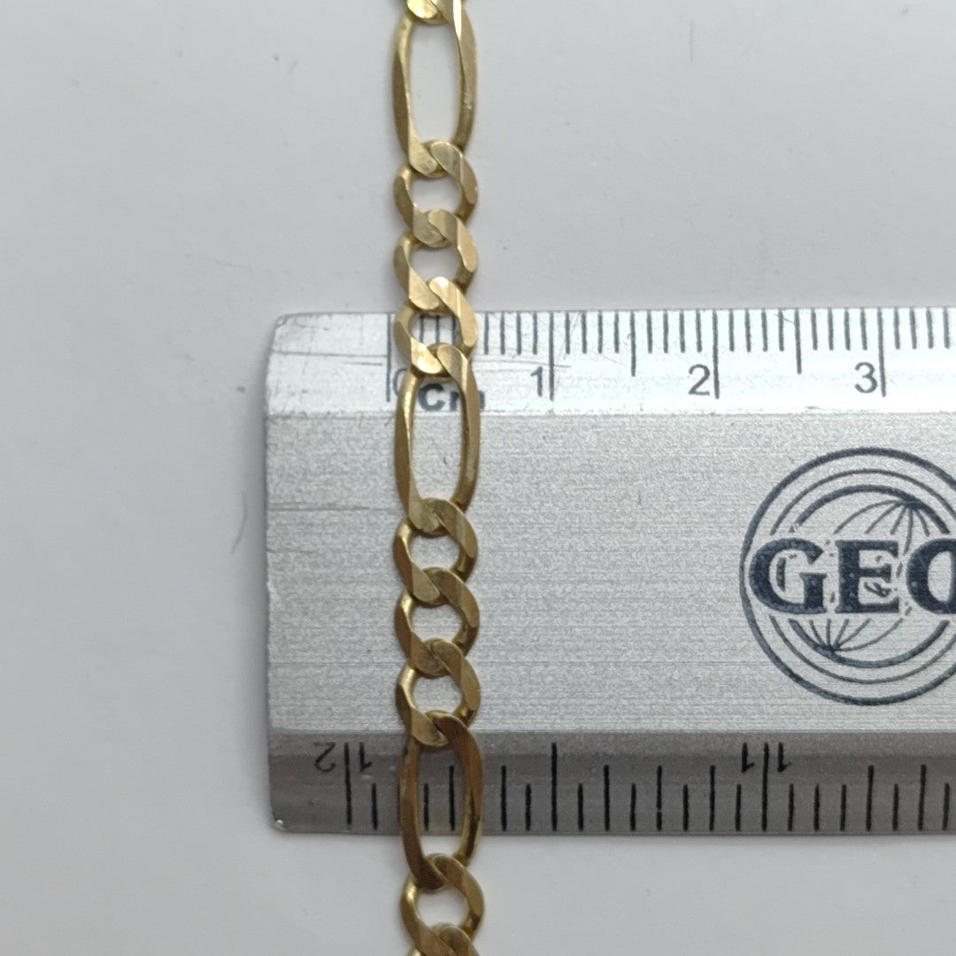 CADENA ORO 10 K 16.8 GRMS (SEMINUEVO)