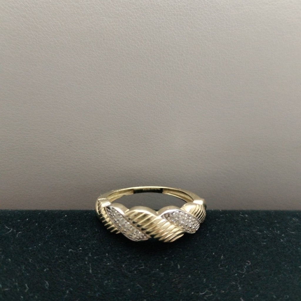 ANILLOS DAMA ORO 10K 2.6 (NUEVO)