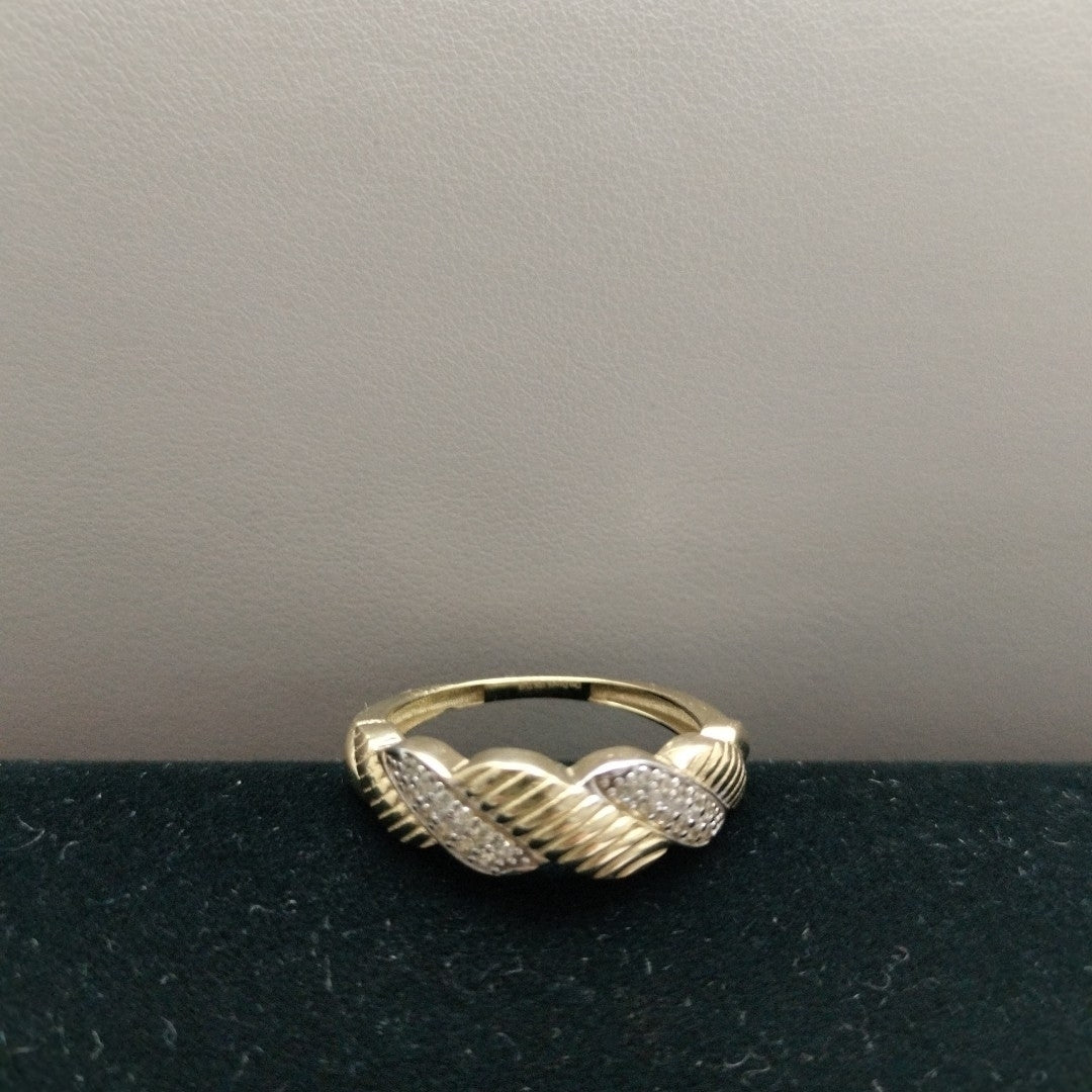 ANILLOS DAMA ORO 10K 2.6 (NUEVO)