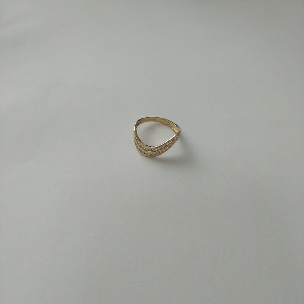ANILLOS DAMA ORO 10K 1.6 (NUEVO)