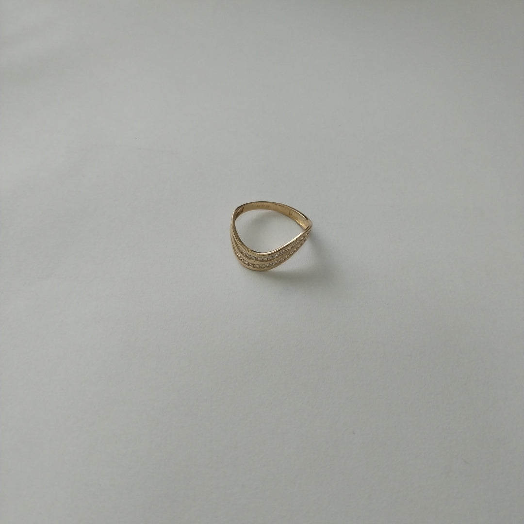 ANILLOS DAMA ORO 10K 1.6 (NUEVO)