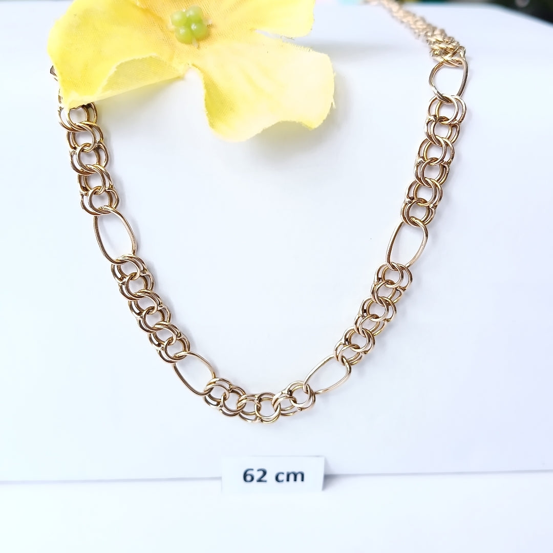 CADENA ORO 8 K 19,80 GRMS (SEMINUEVO)