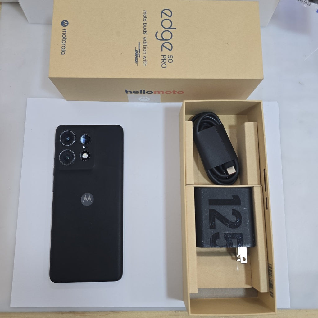 CELULAR MOTOROLA EDGE 50 PRO XT2403-2 (2024) 512 GB 12 GB RAM (SEMINUEVO)