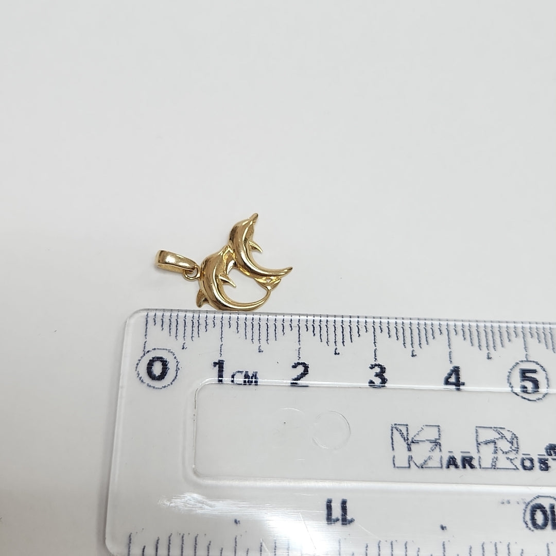 DIJES ORO 14K 0.8 (NUEVO)