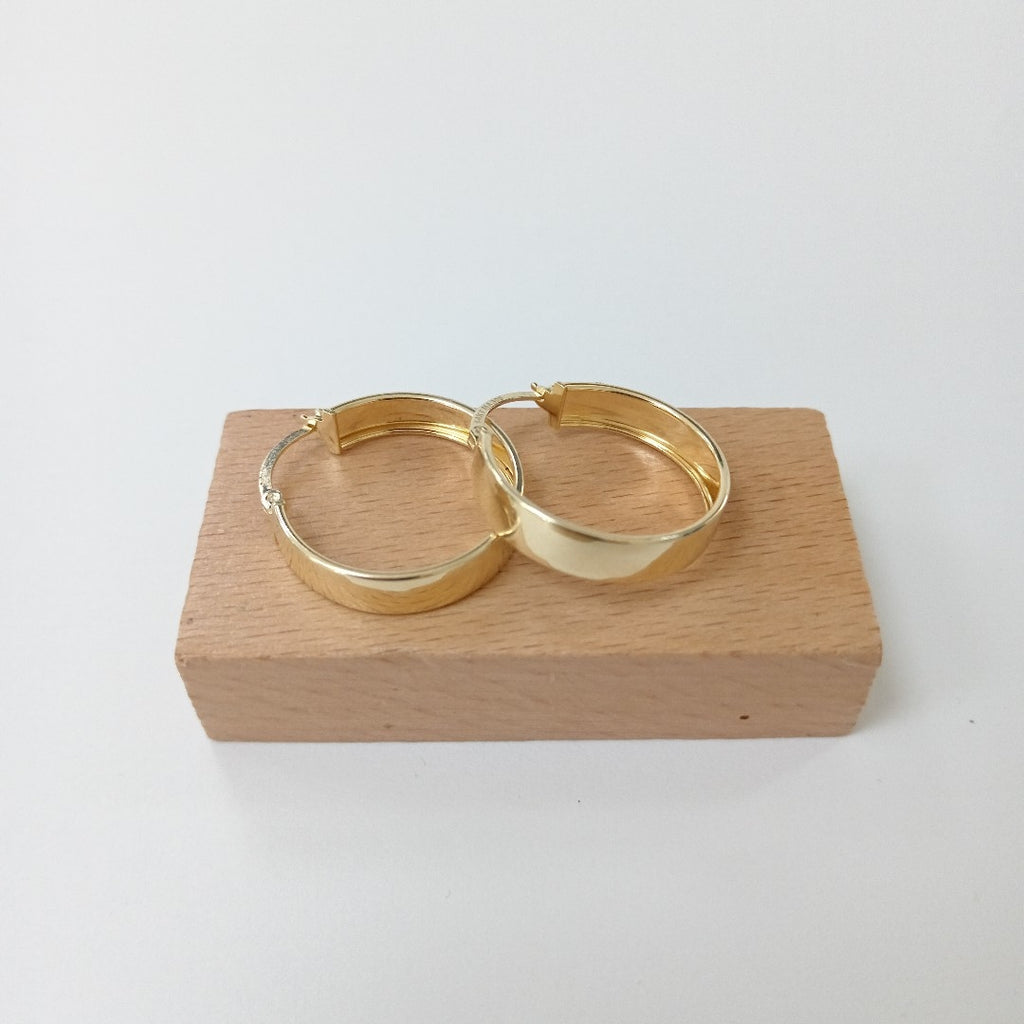 ARRACADAS ORO 14K 2.3 (NUEVO)
