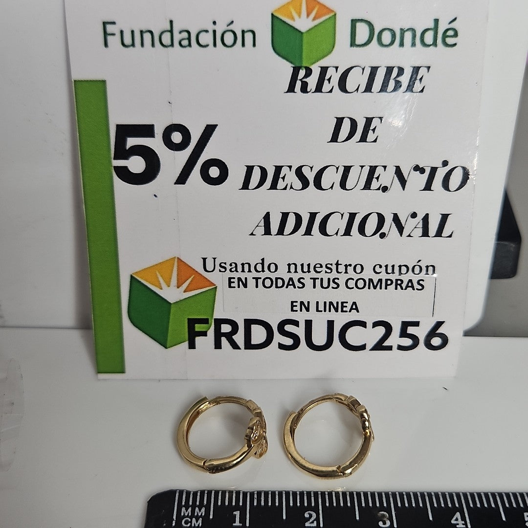 HUGGIES ORO 10K 1.6 (NUEVO)