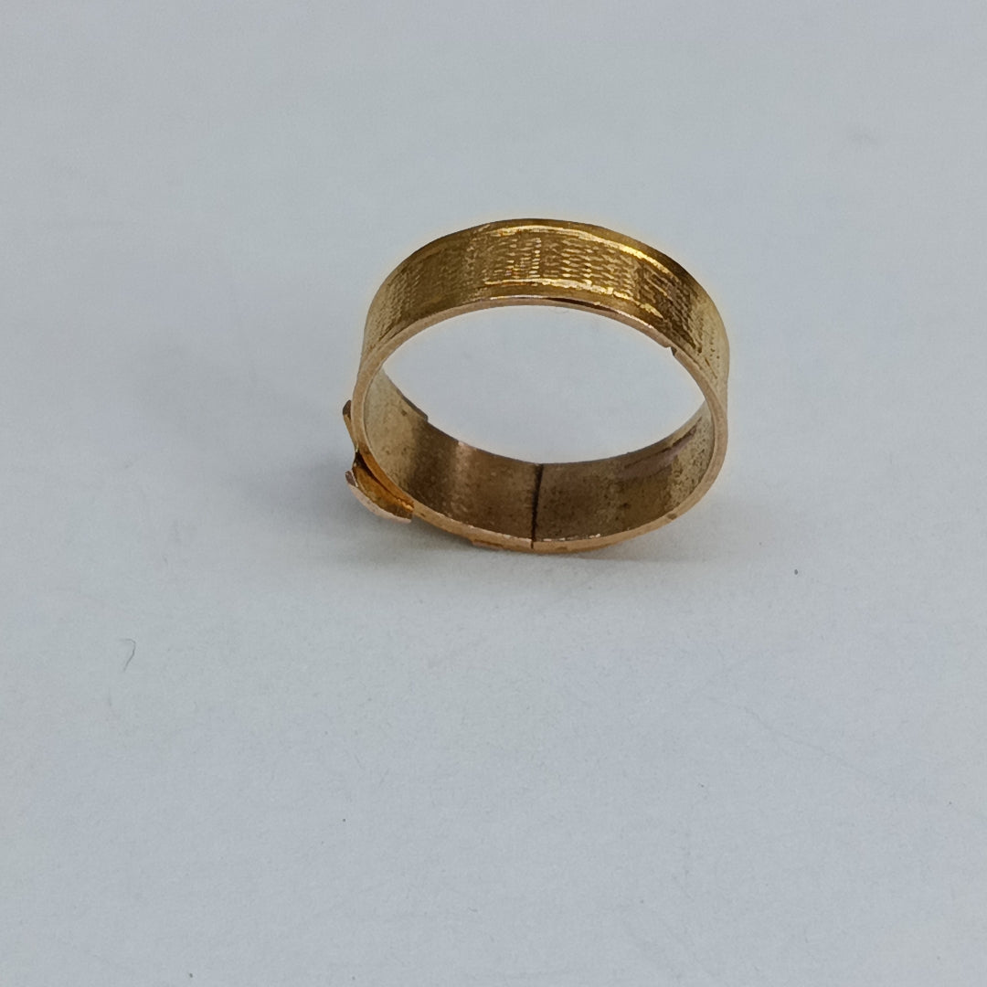 ANILLITO ORO 8 K 2 GRMS (SEMINUEVO)