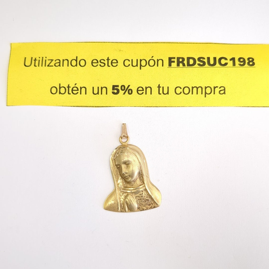DIJE ORO 10 K 2,80 GRMS (SEMINUEVO)