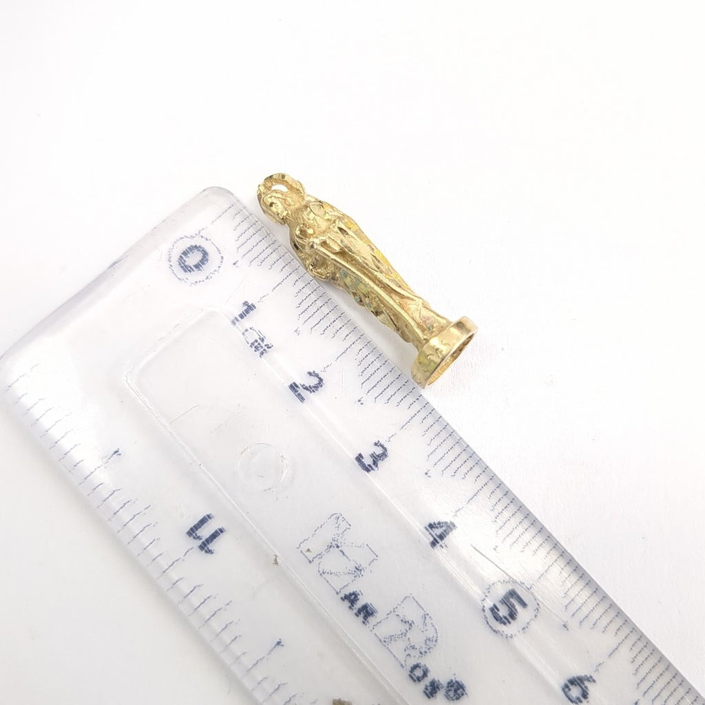 DIJE ORO 10 K 3,40 GRMS (SEMINUEVO)