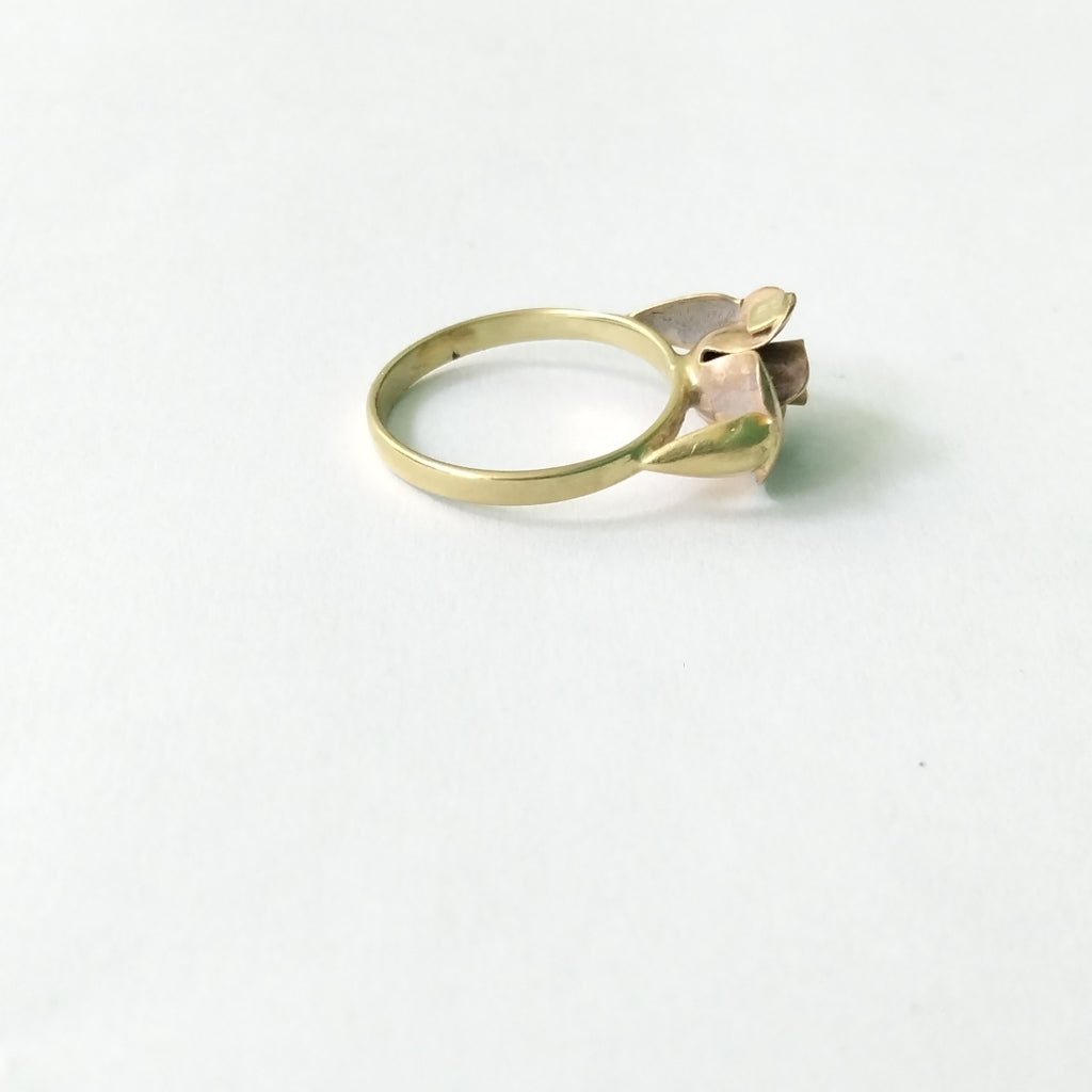 ANILLITO ORO 14 K 2.5 GRMS (SEMINUEVO)