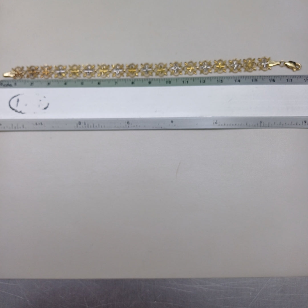PULSERA ORO 10 K 5.2 GRMS (SEMINUEVO)