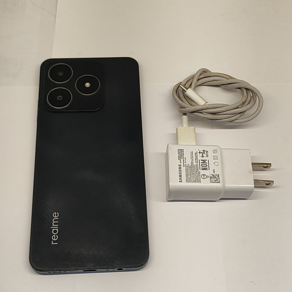 CELULAR REALME C61 RMX3930 (2024) 256 GB 4 GB RAM (SEMINUEVO)